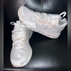 On Running Cloudnova Form 2 TT Frost White 3MF10730622 Mens Size 11